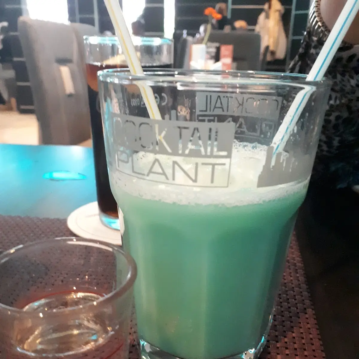 Saft, Akropolis