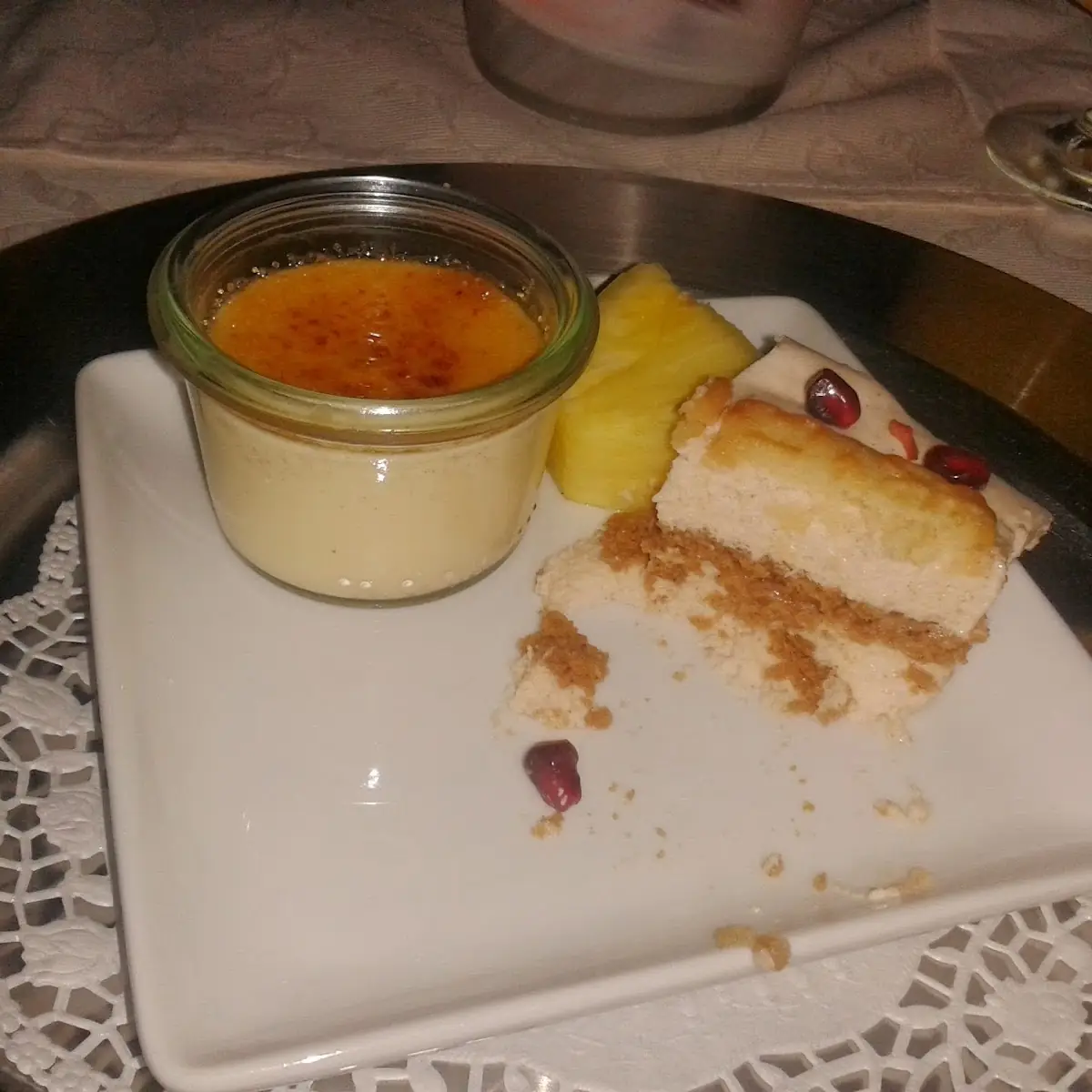 Creme Brulee