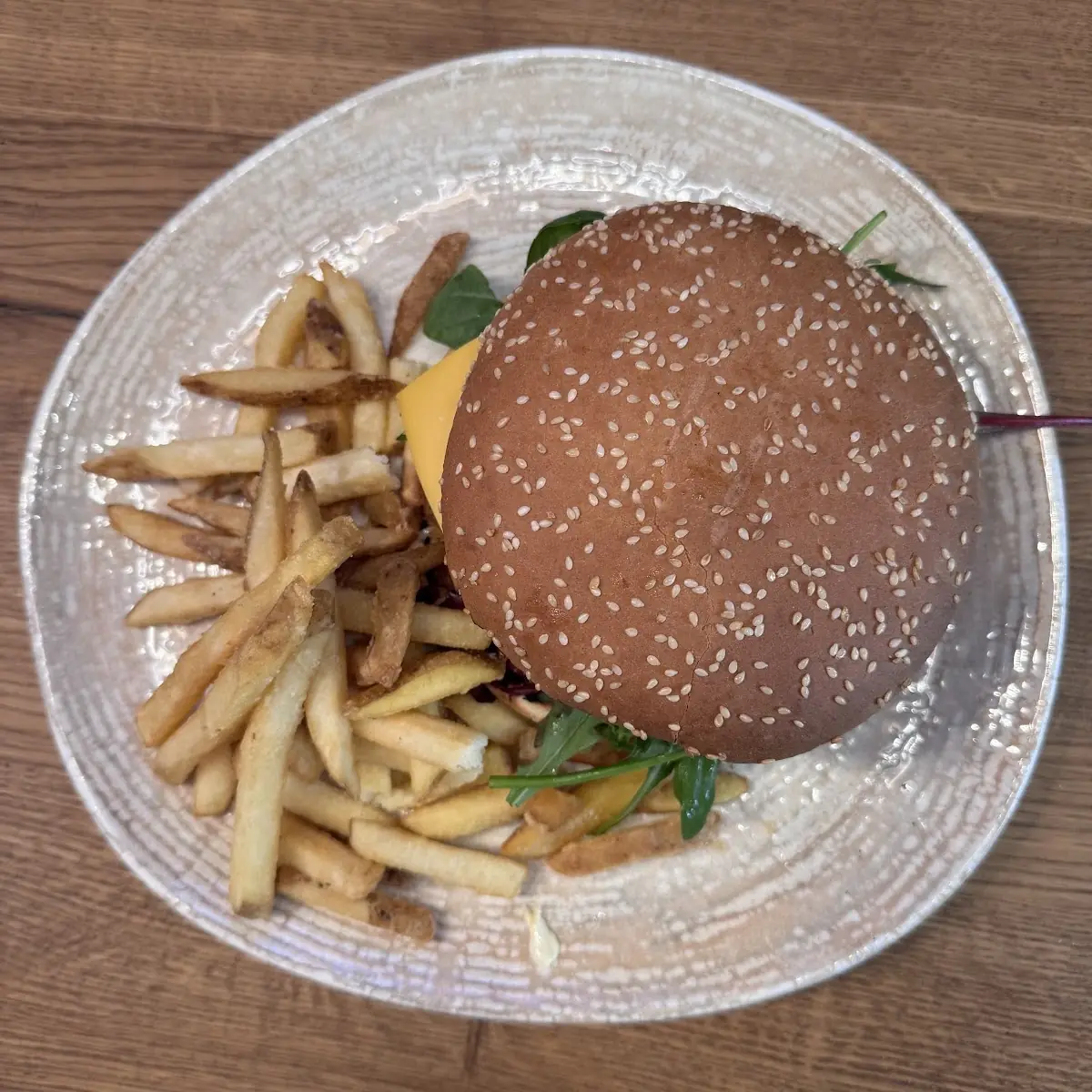 Beef Burger