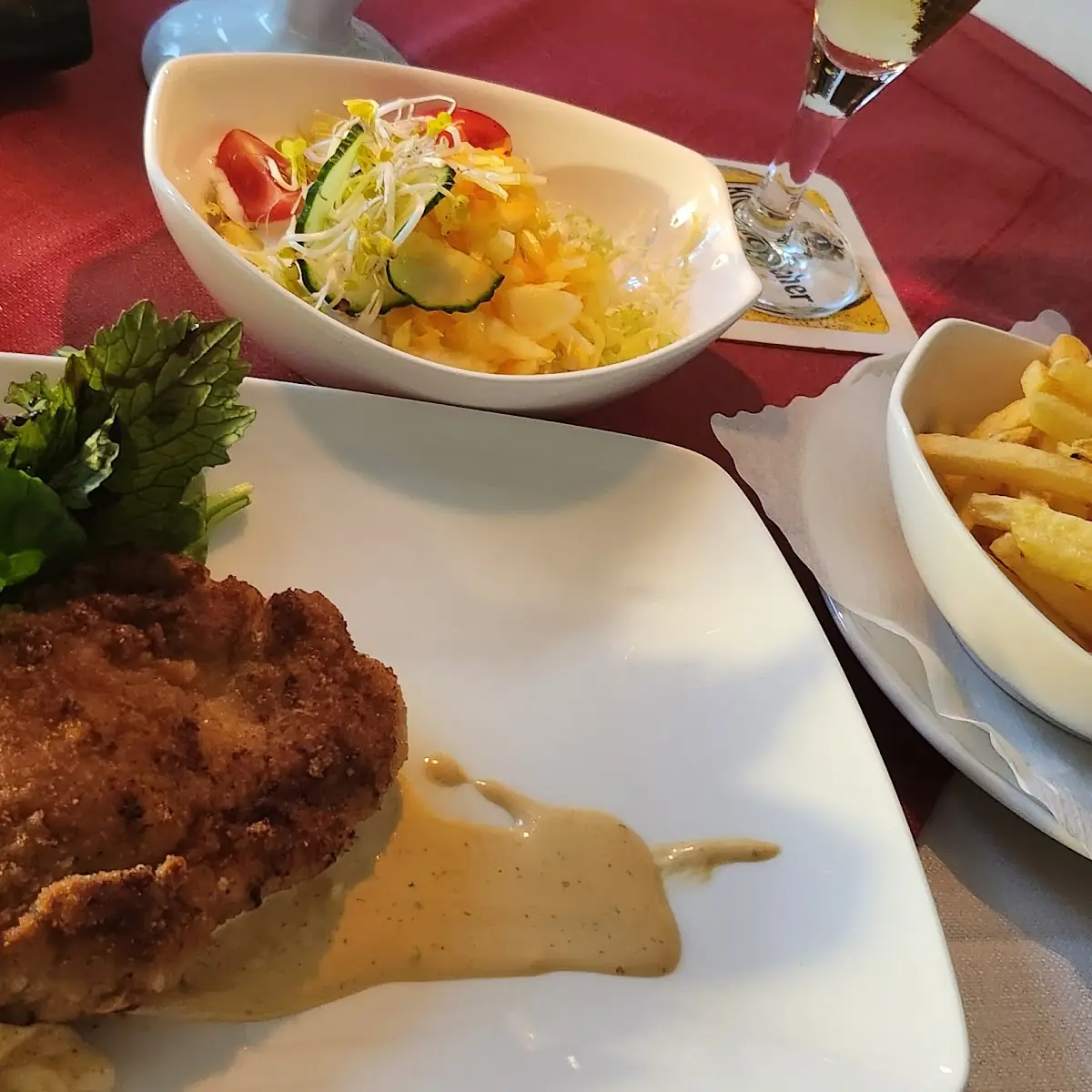 Braumeisterschnitzel