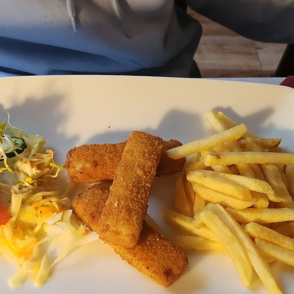 Fischstäbchen