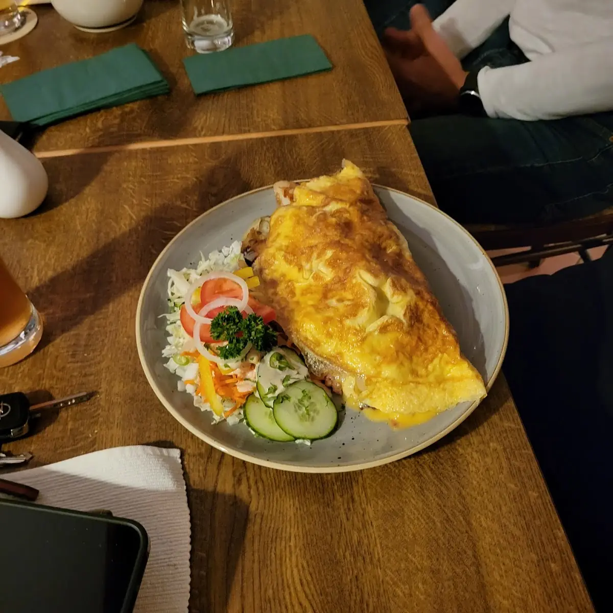 Bauernfrühstück