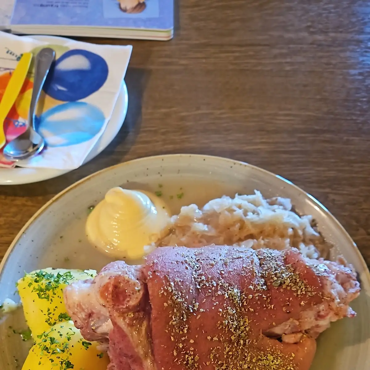 Eisbein