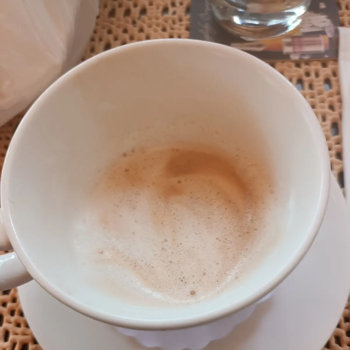 Milchkaffee