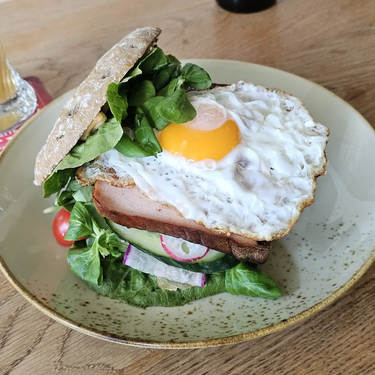 Leberkäse