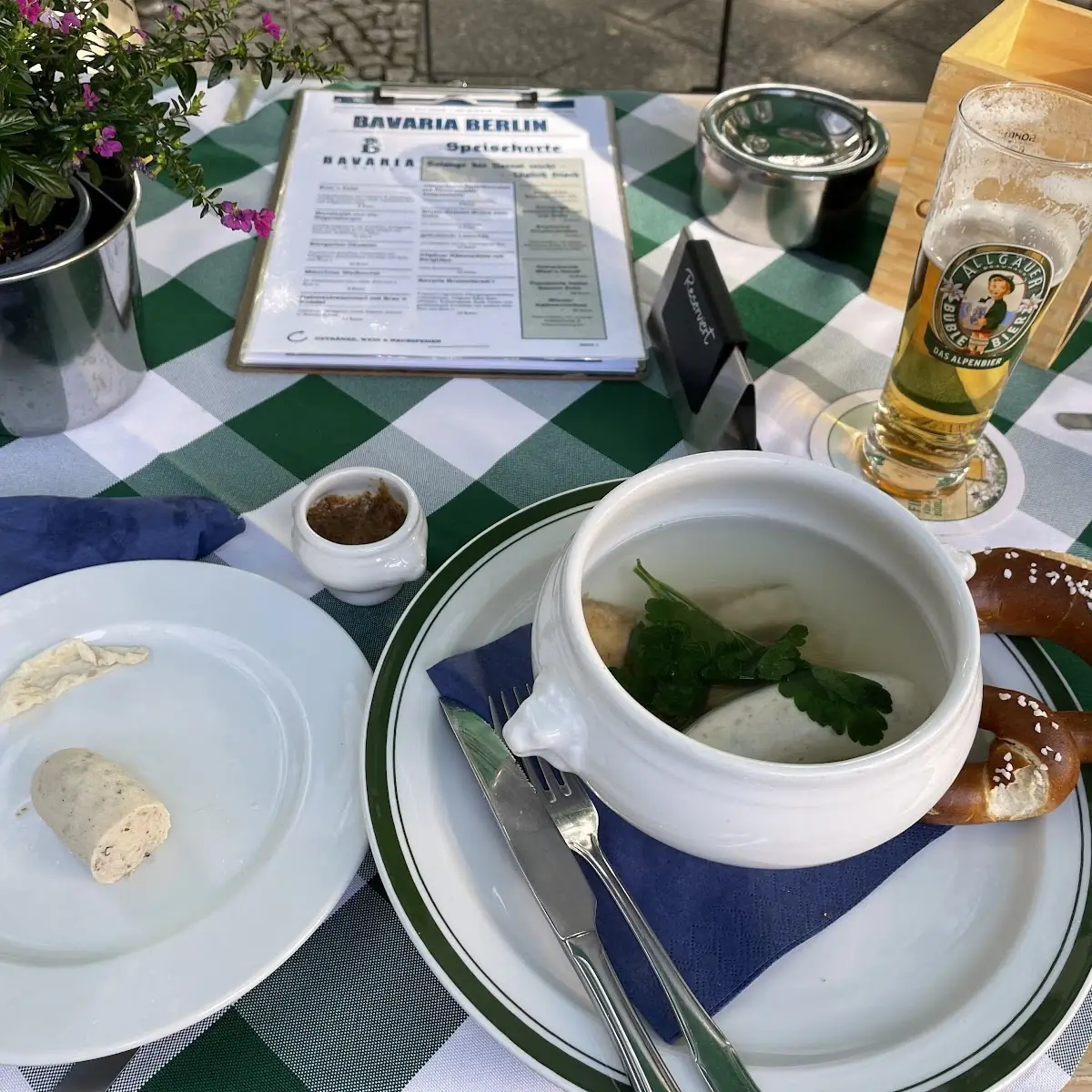 Weißwurst