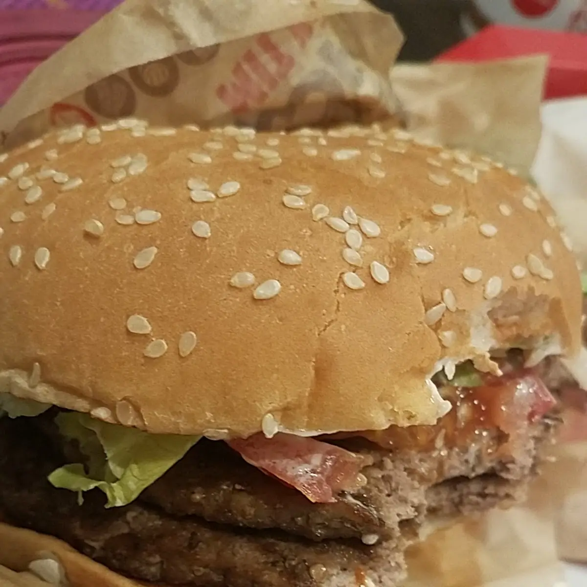 Double Whopper