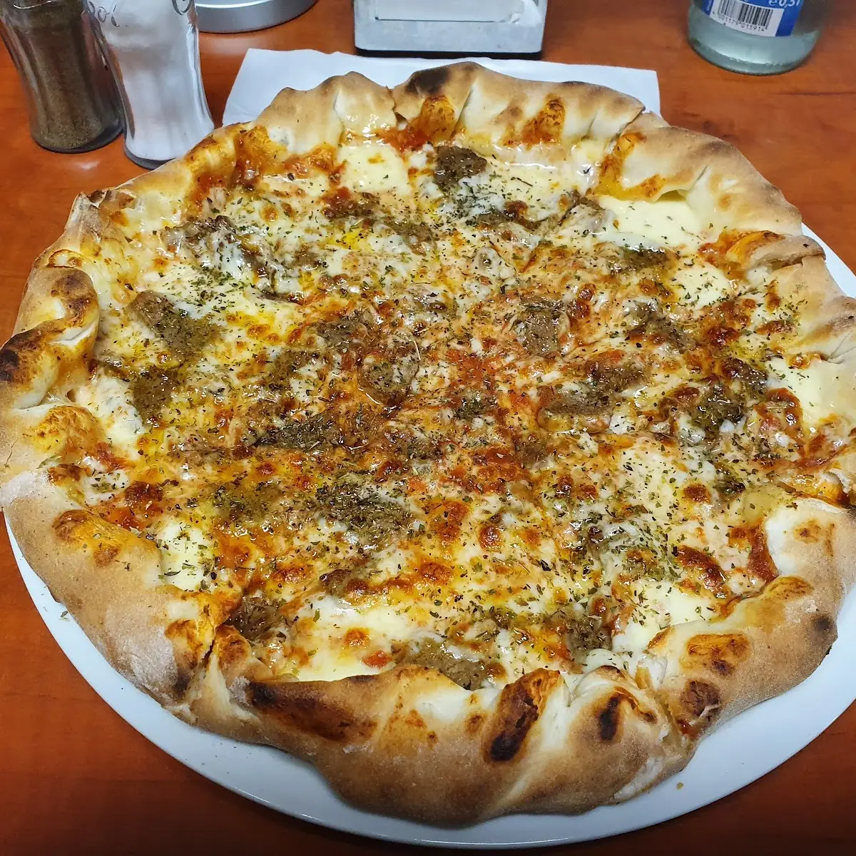 Pizza Sinatra