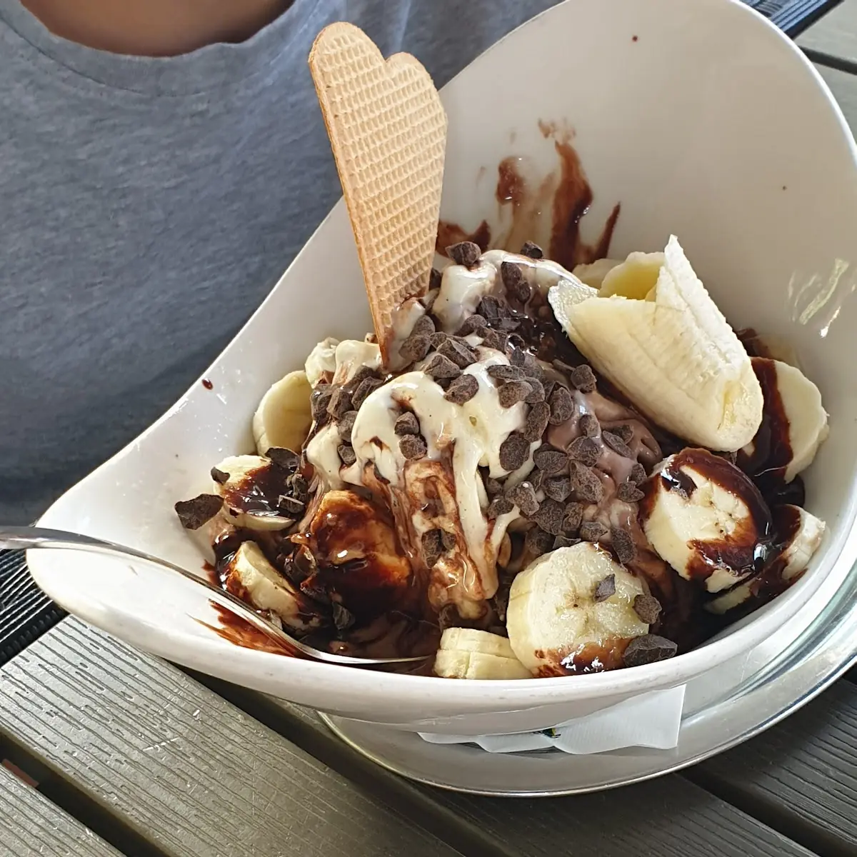 Banane Split