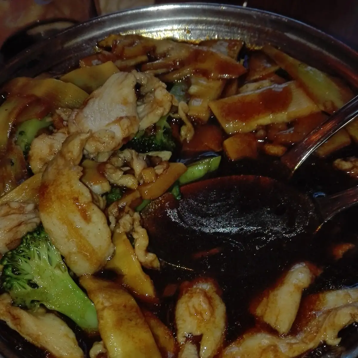 Hot Pot