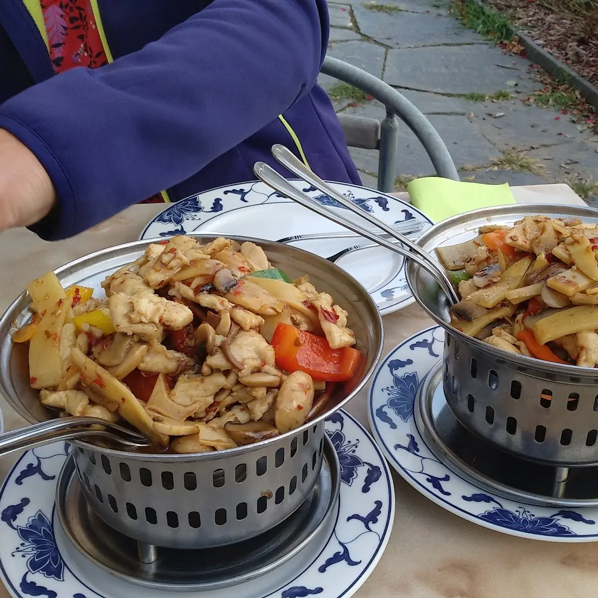 Hühnchen