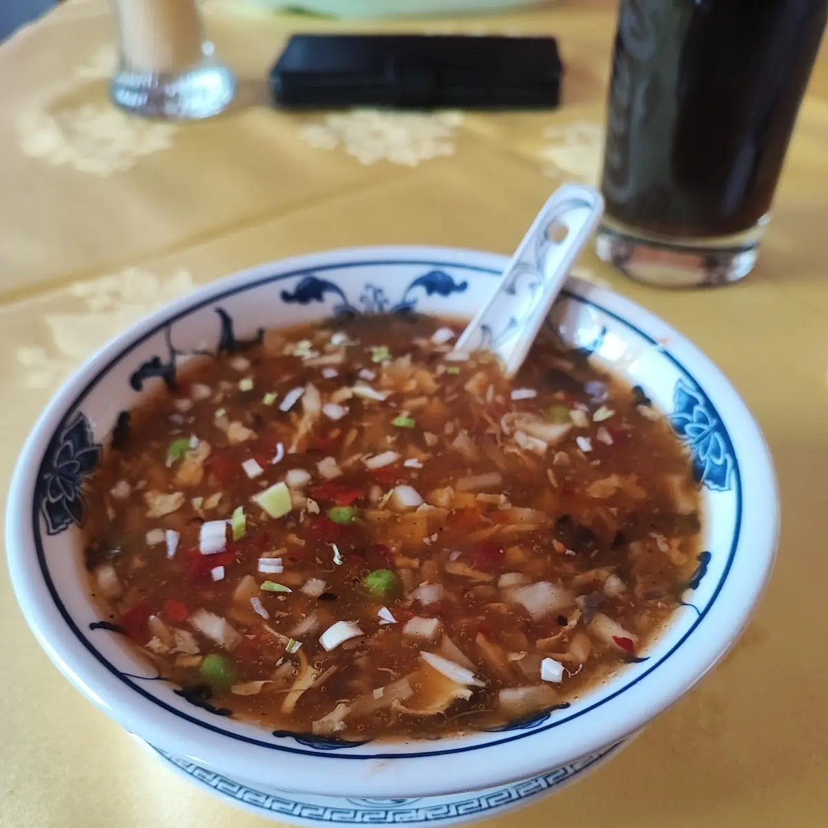Peking Suppe