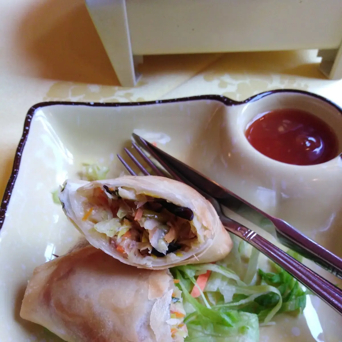 Spring Roll