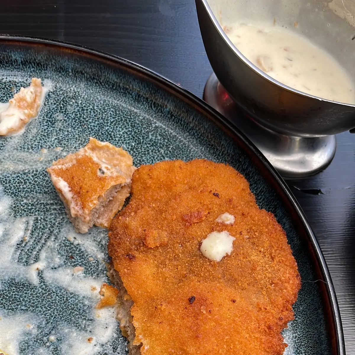 Mini Schnitzel