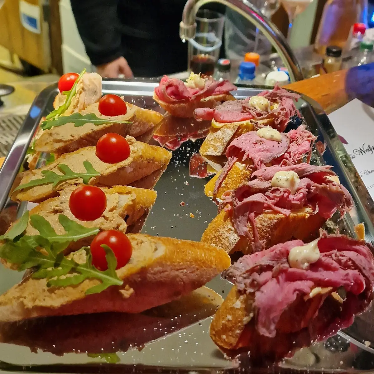 Schnittchen