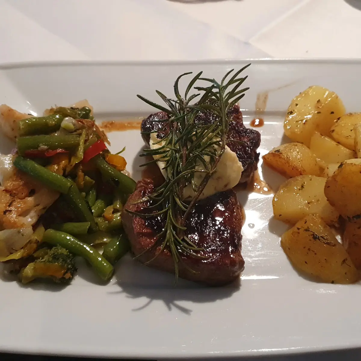 Steak