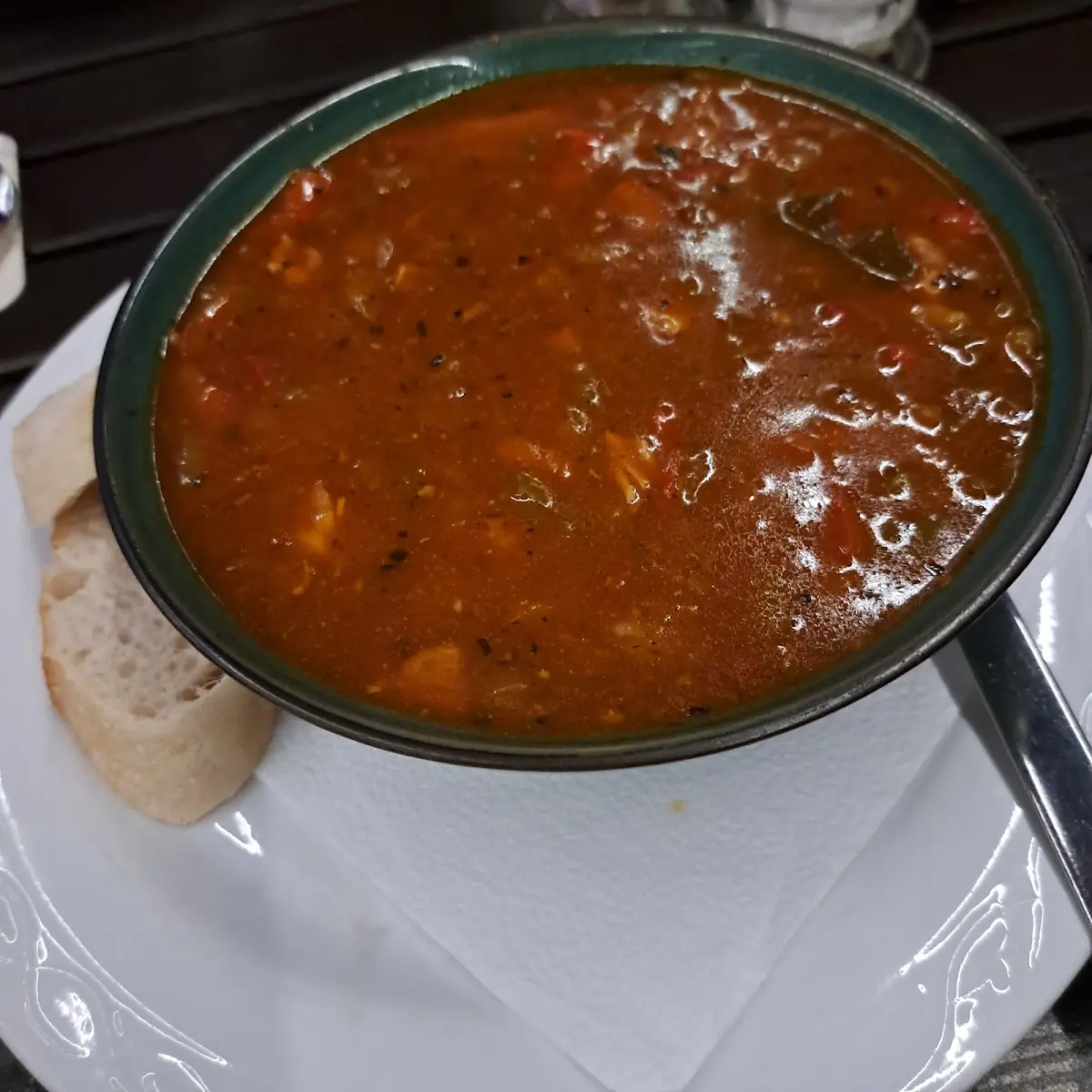 Gulaschsuppe