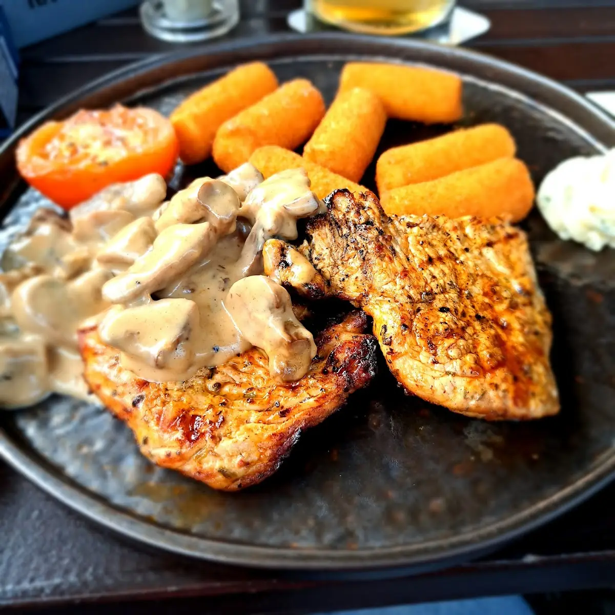 Putensteak
