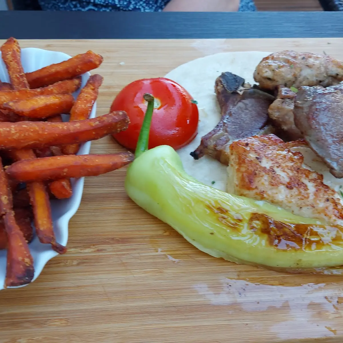 Grillteller