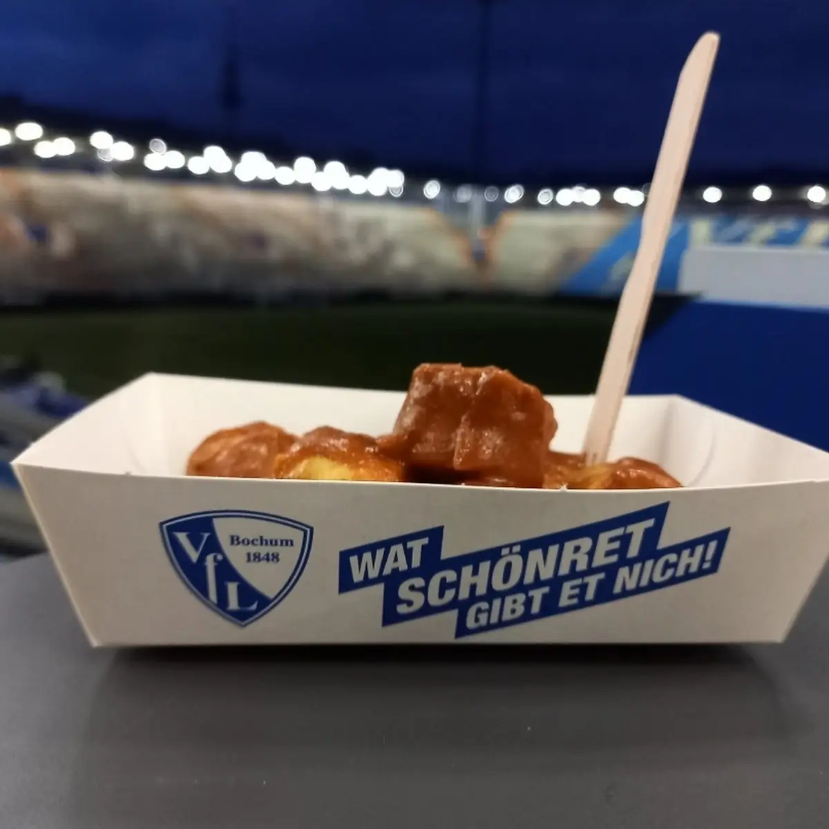 Currywurst