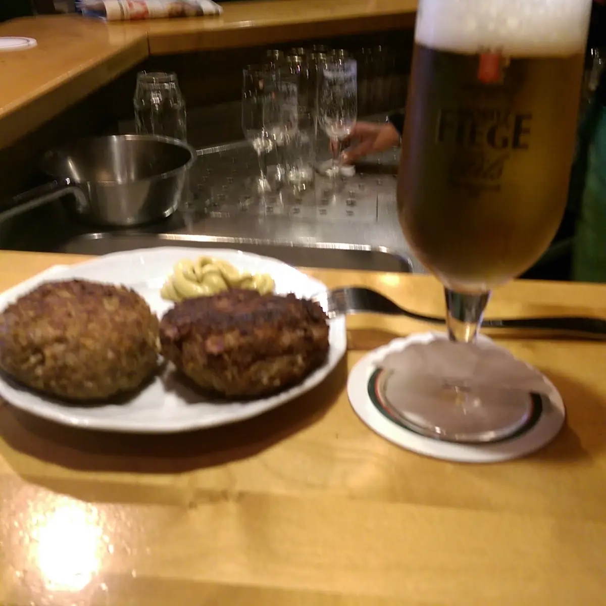 Frikadellen
