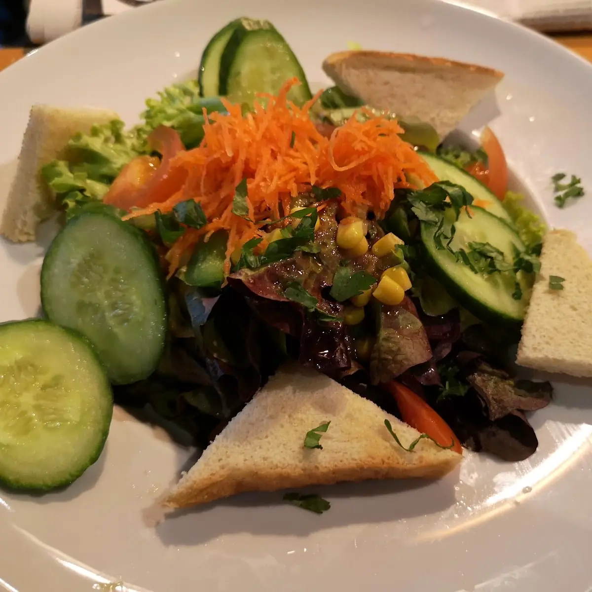 Salatteller