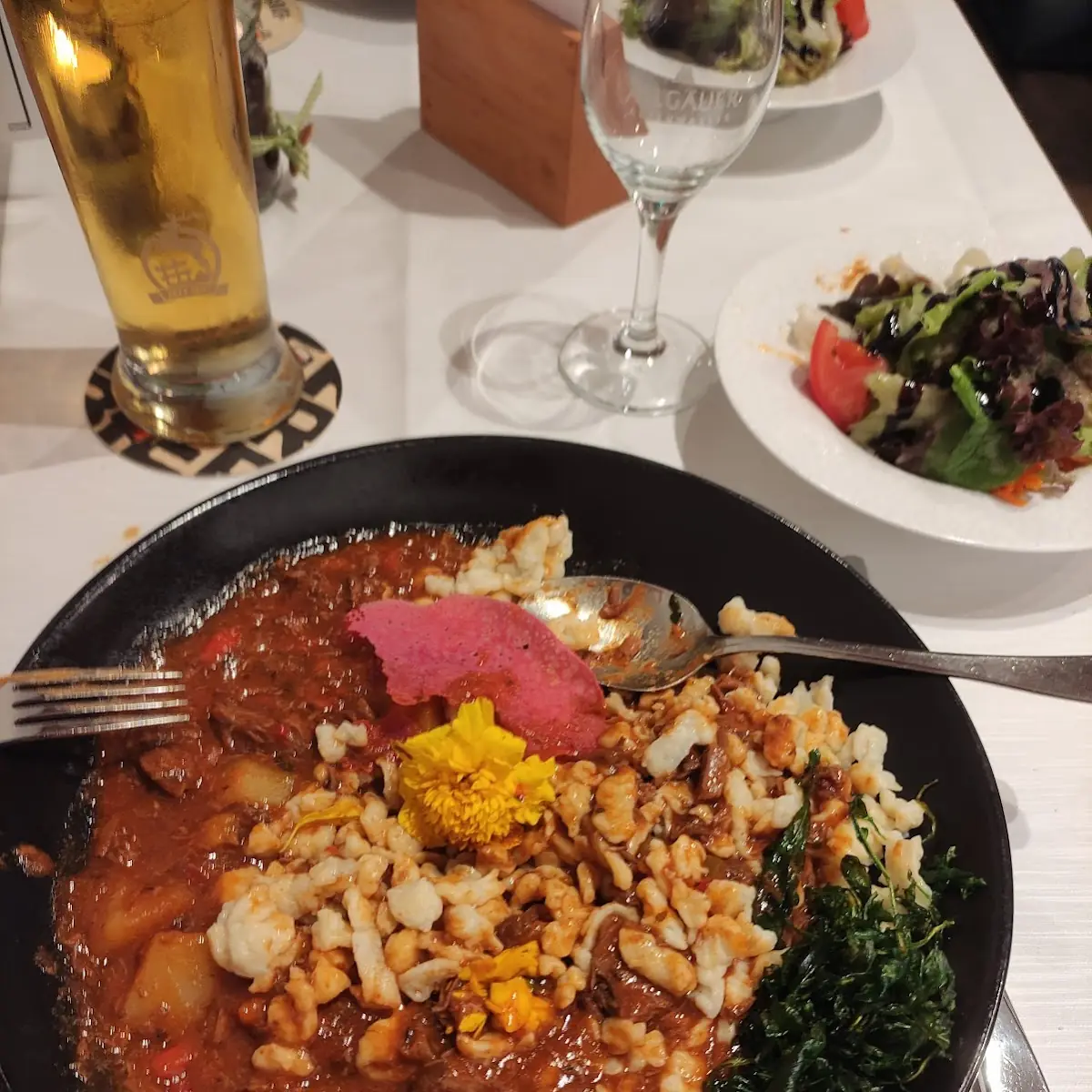 Rindergulasch