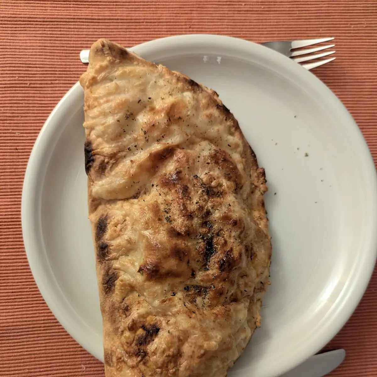 Calzone Pizza