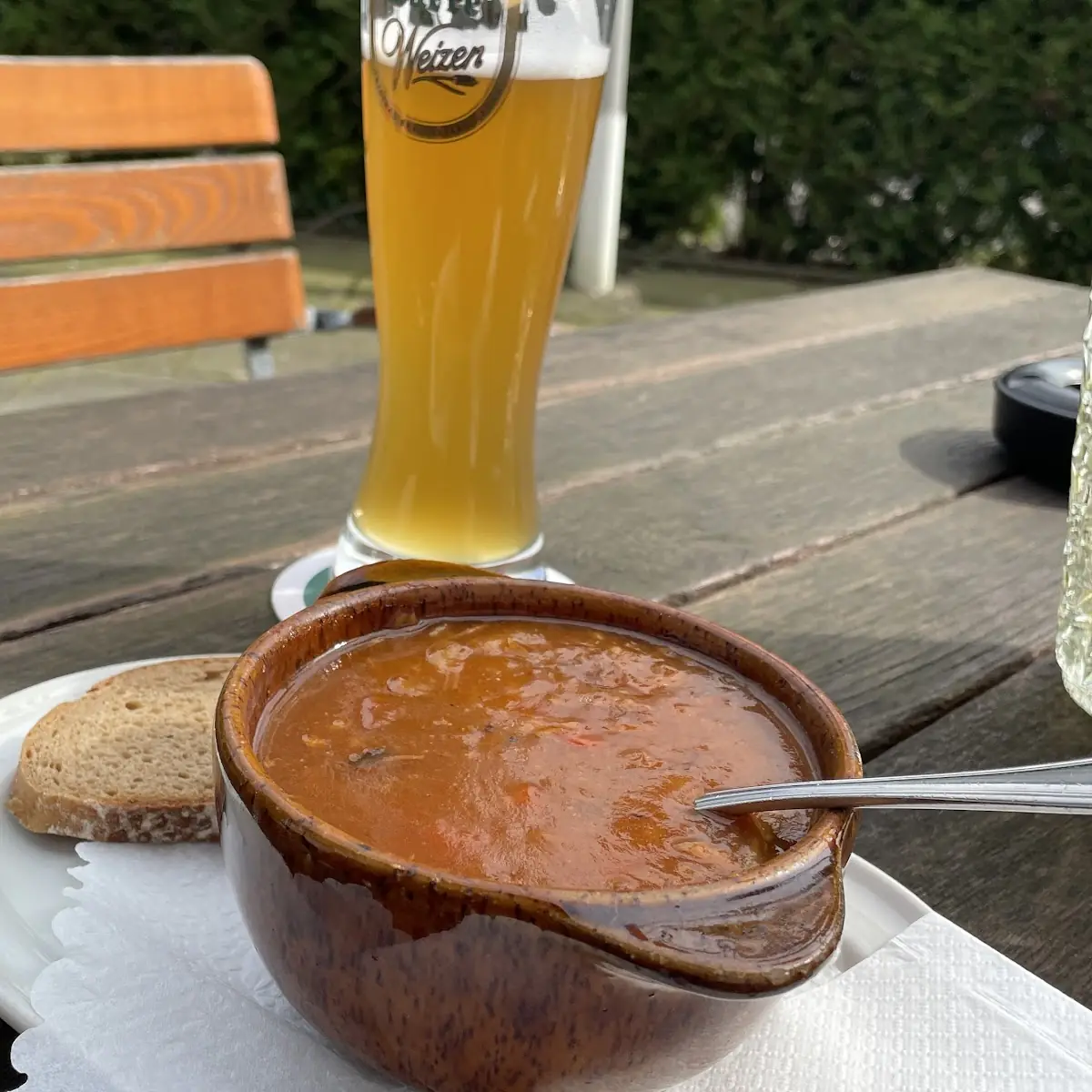 Gulaschsuppe