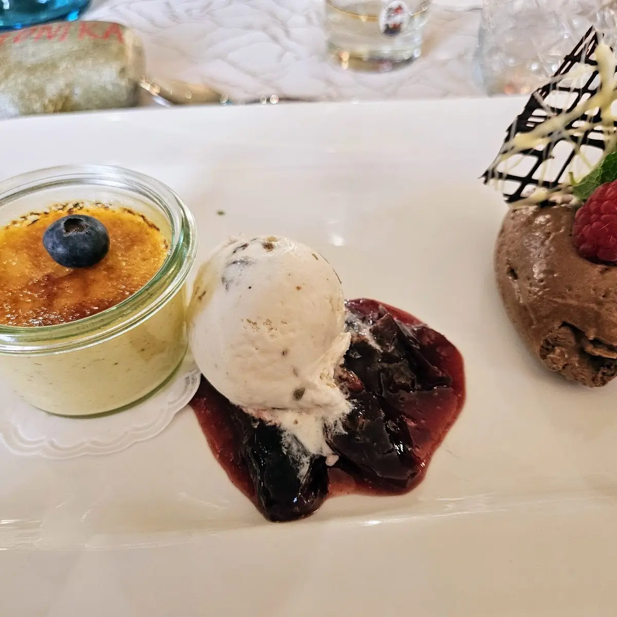 Dessert