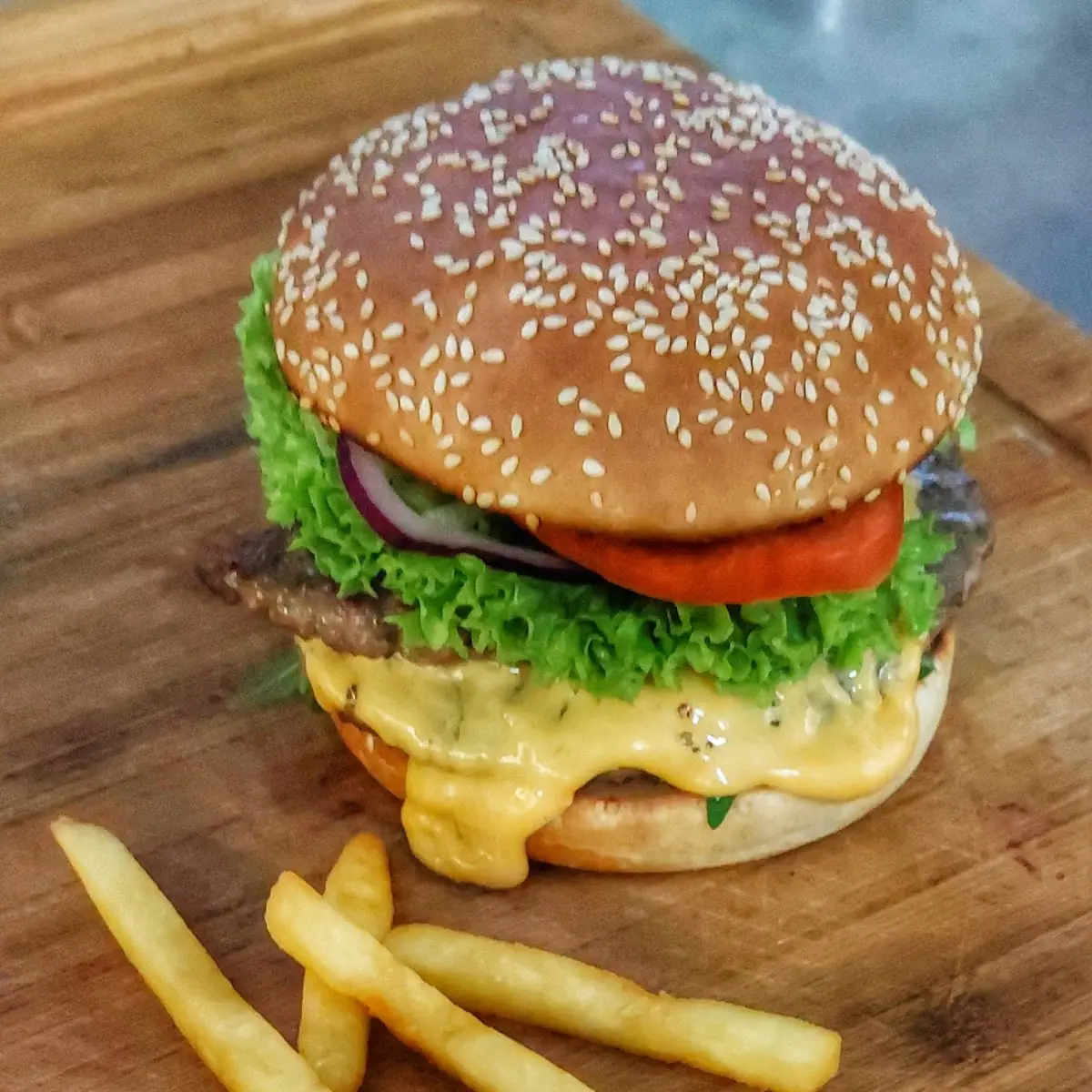 Cheeseburger