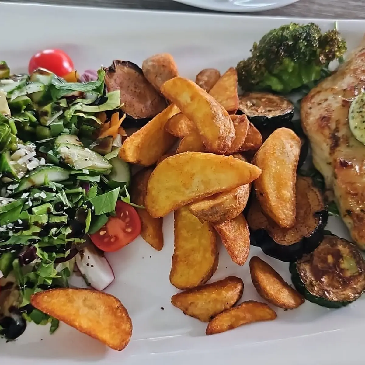 Halloumi Teller