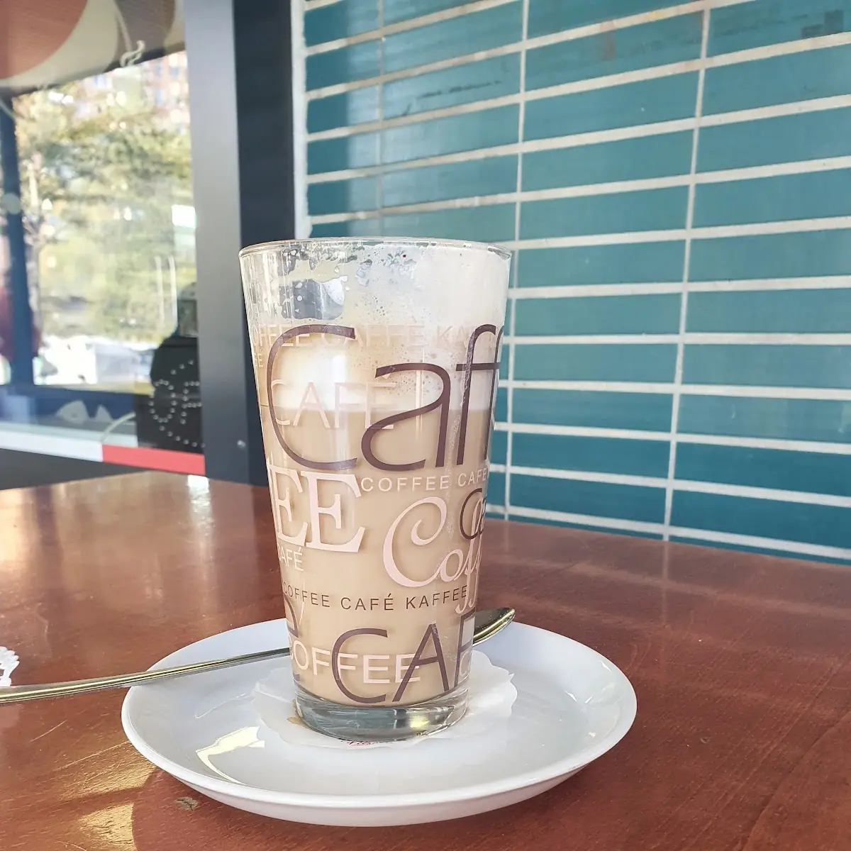 Kaffee Latte