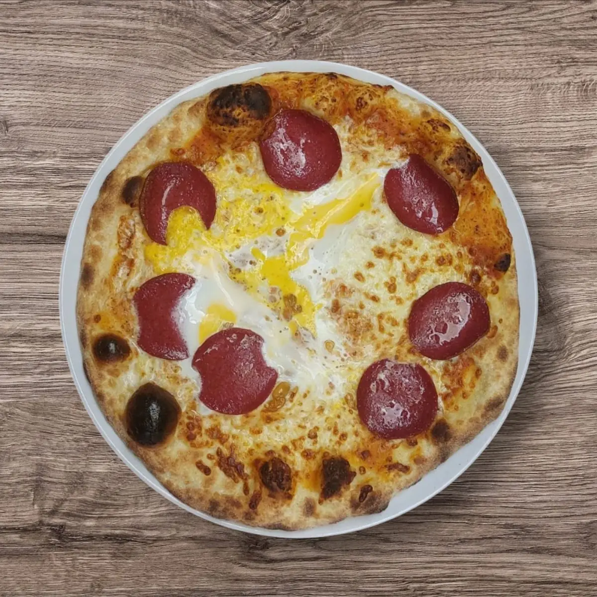 Pizza Resalami