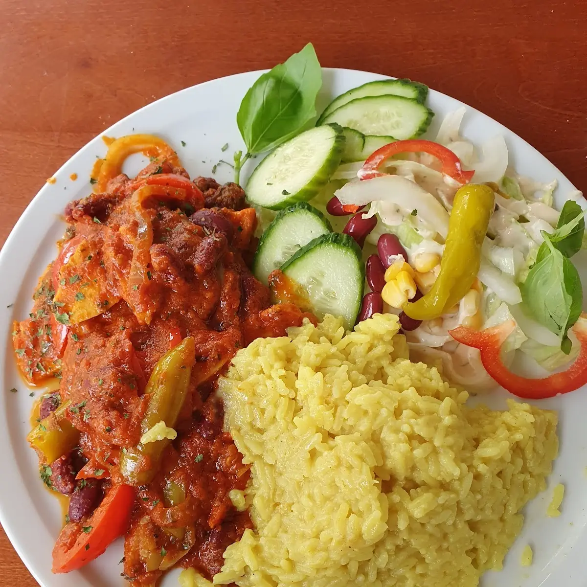 Pollo Mexicana