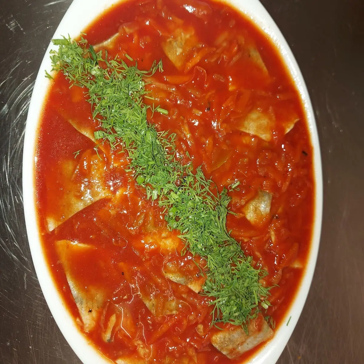Borscht Soup
