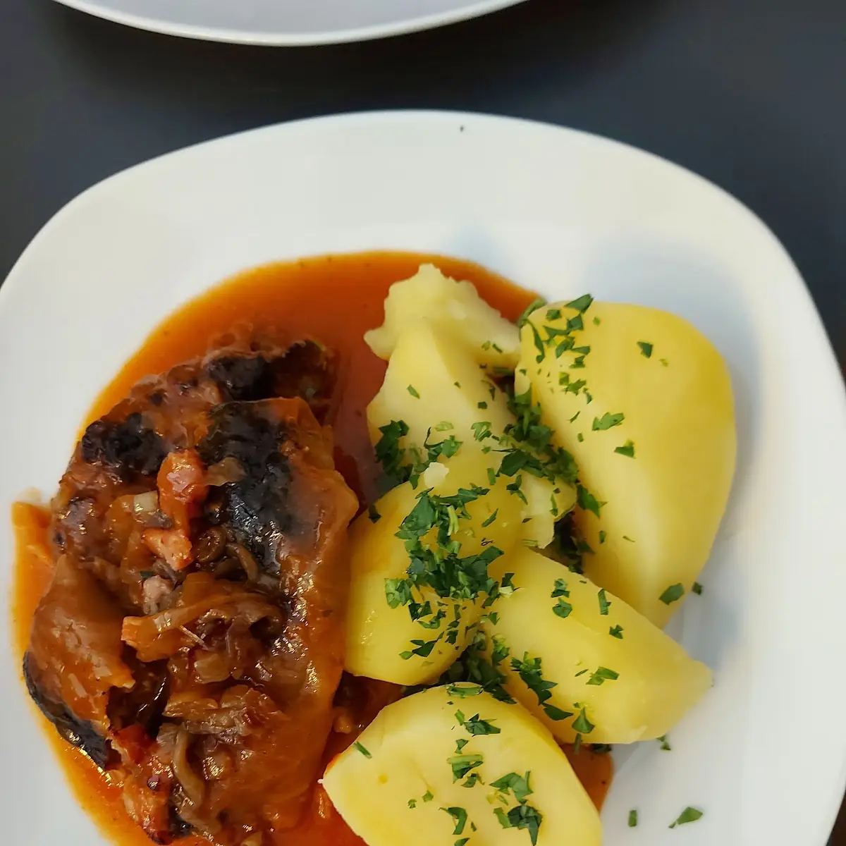 Kohlroulade
