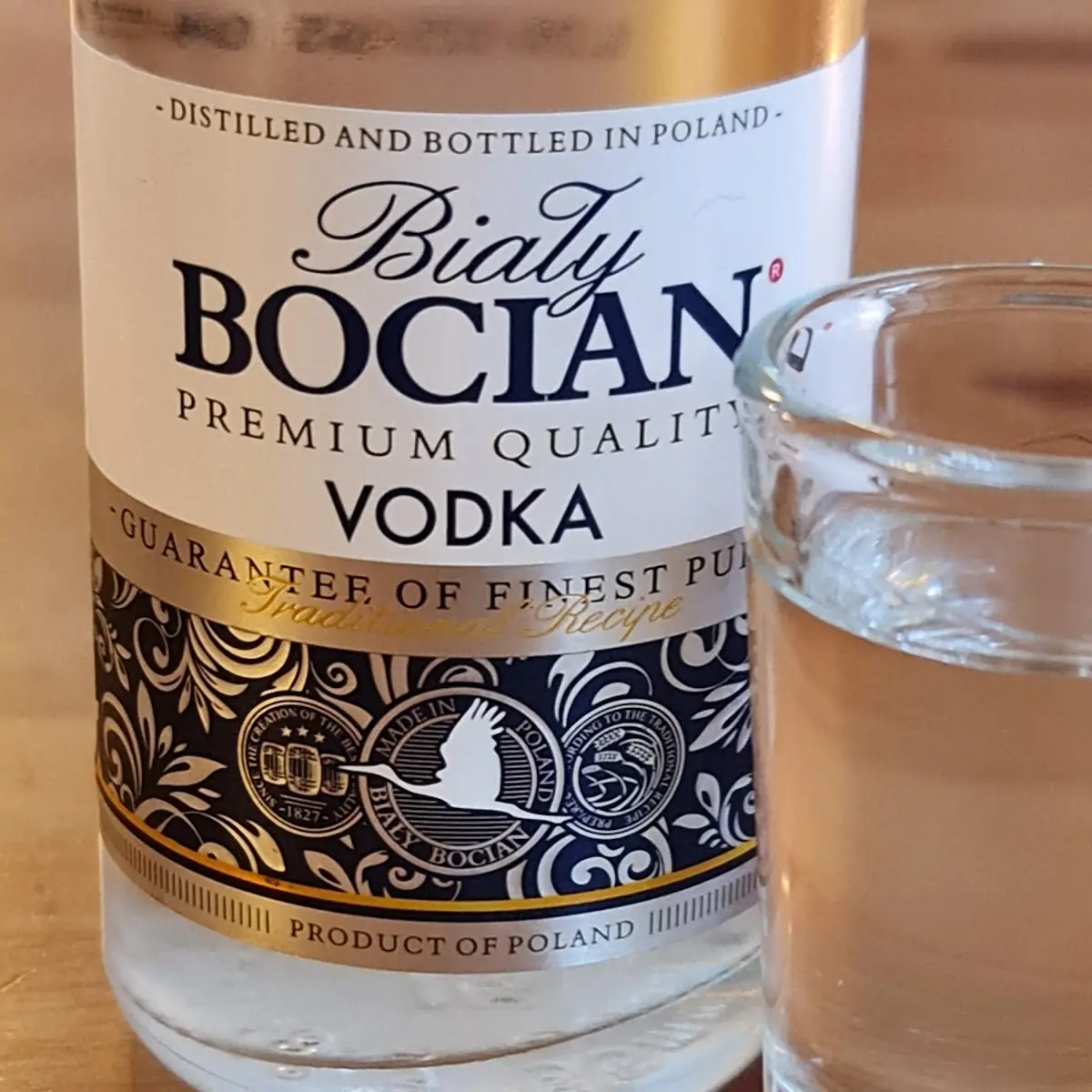 Wodka