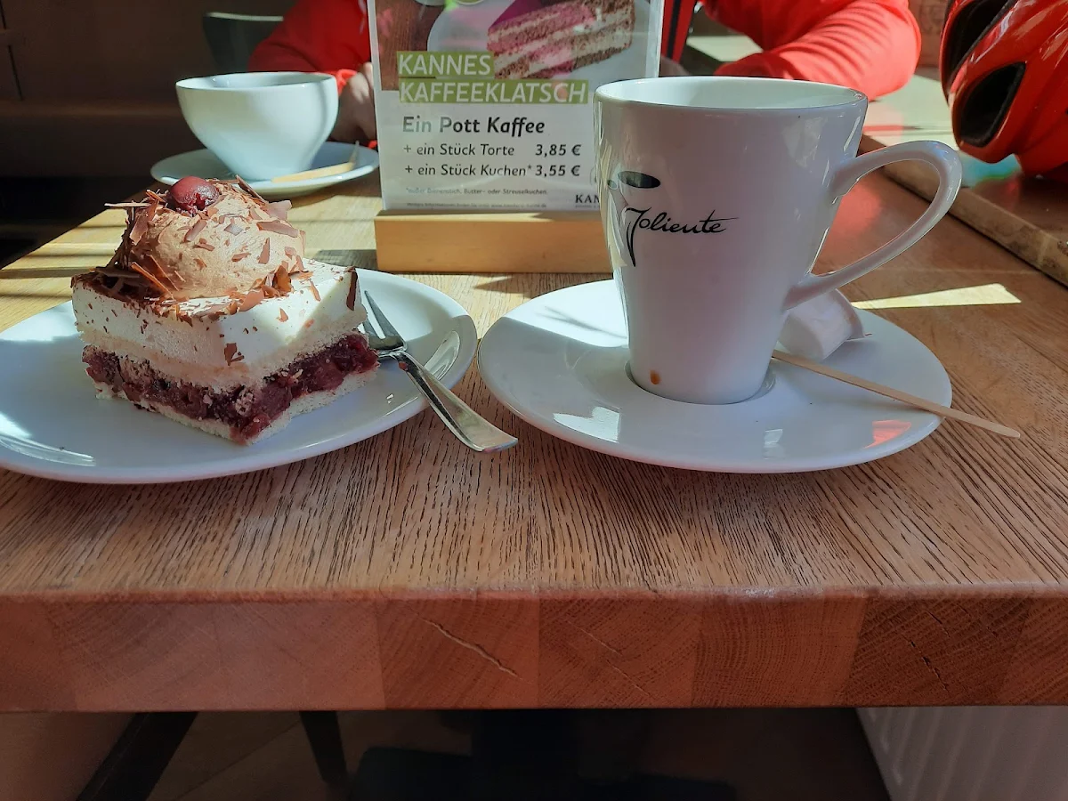 Kirschtorte