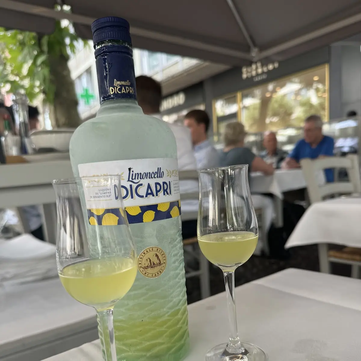 Limoncello