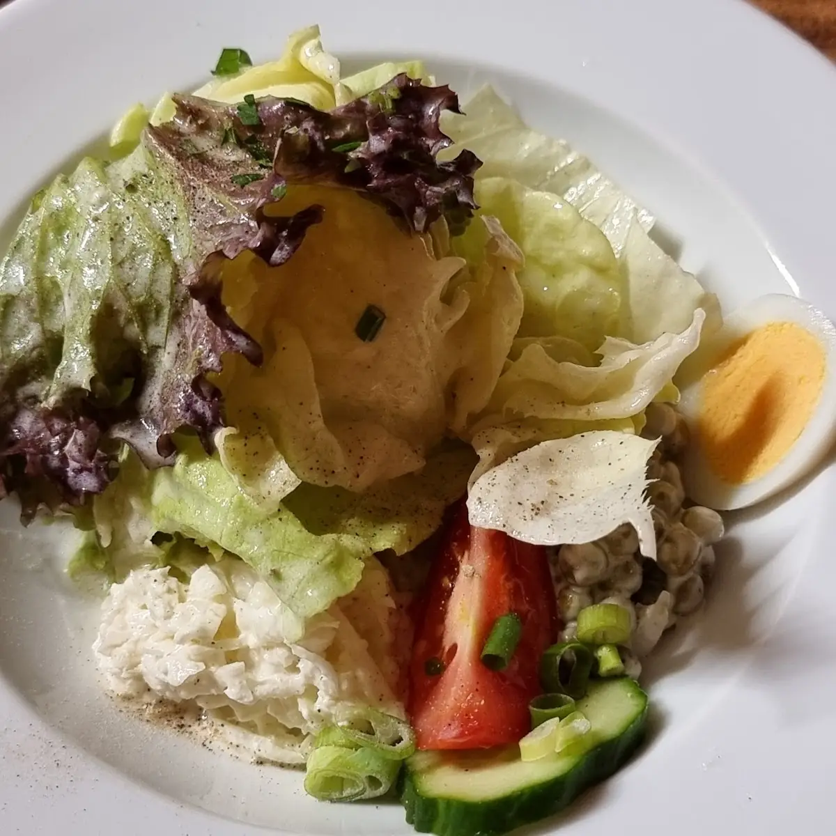Beilagensalat