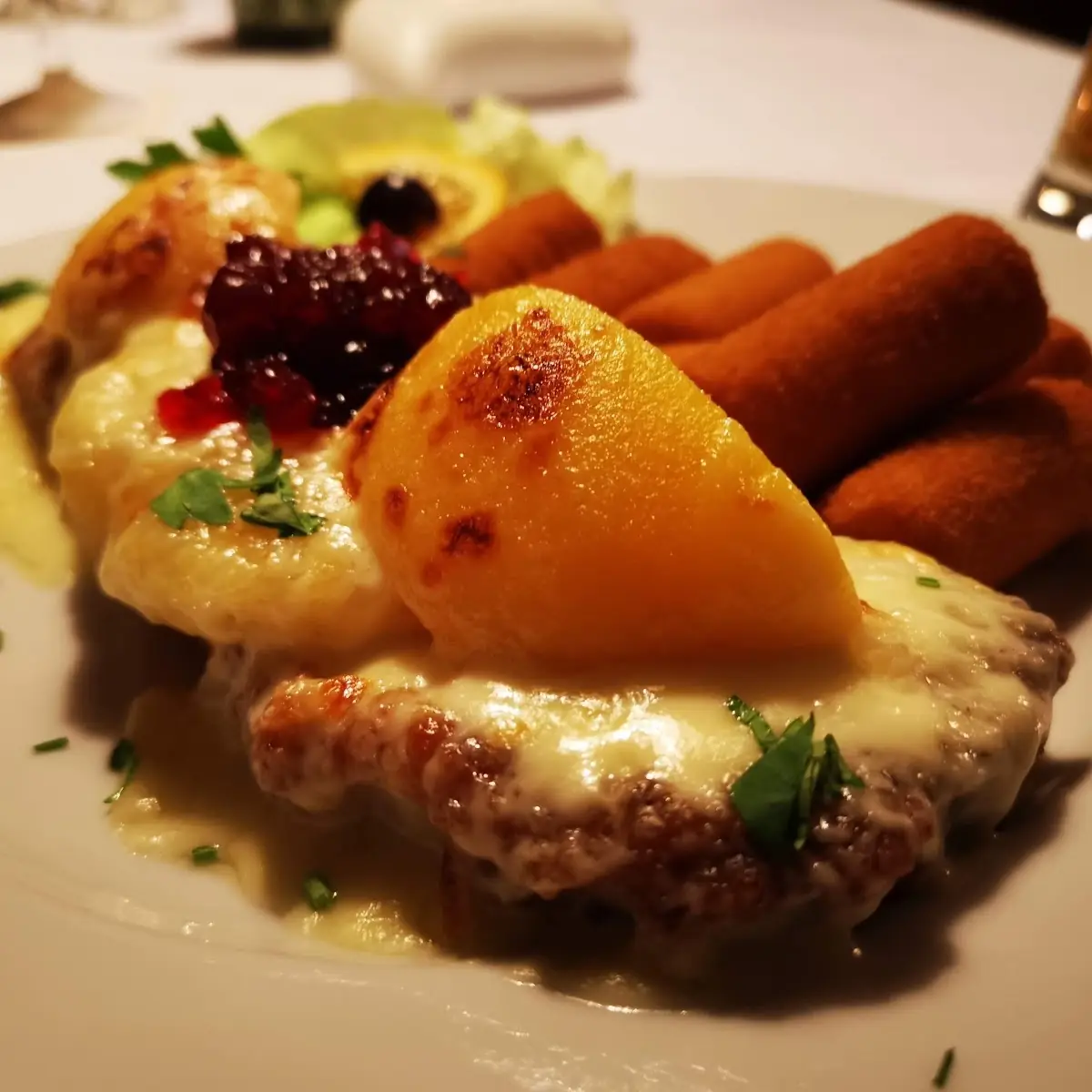 Hawaiischnitzel
