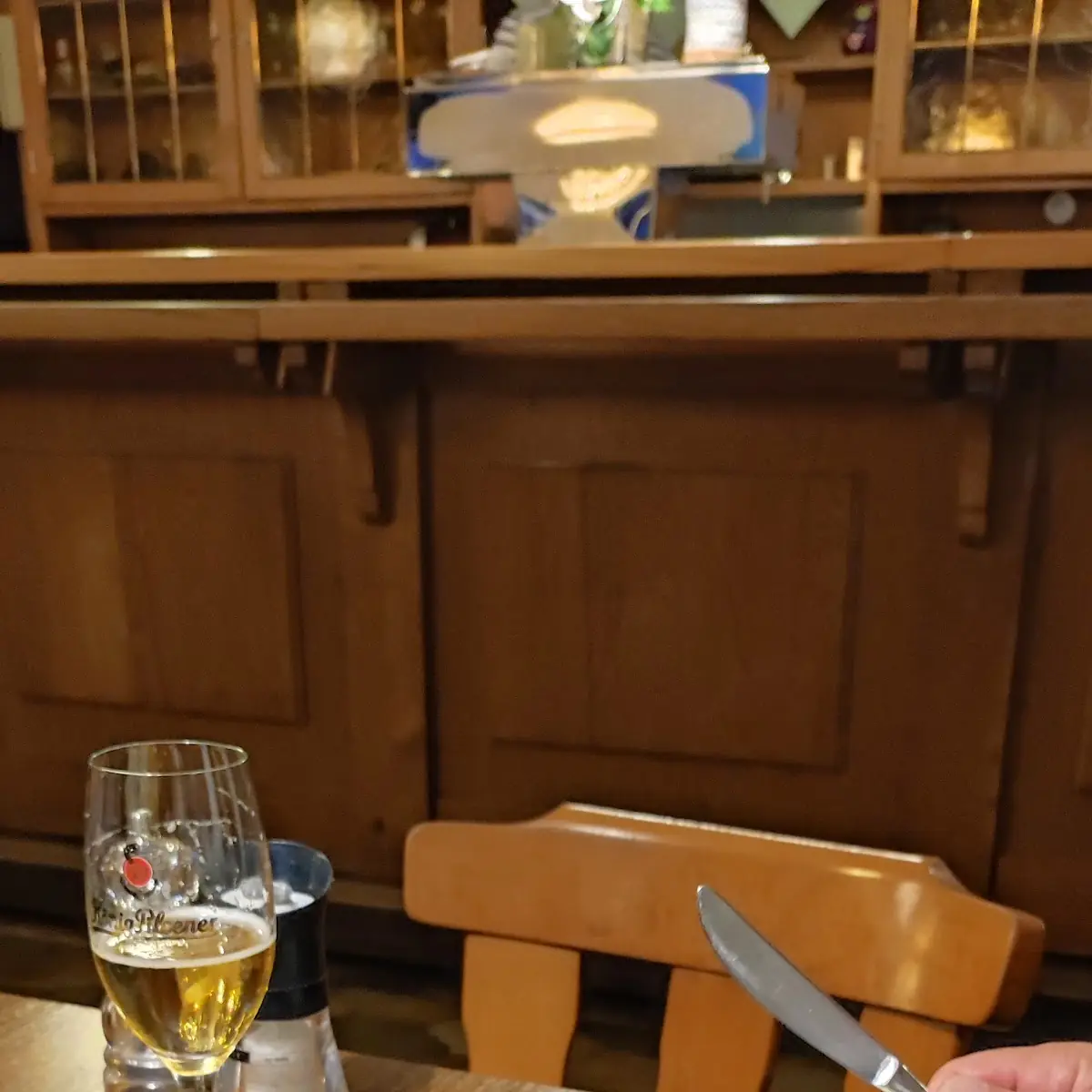 Jägerschnitzel