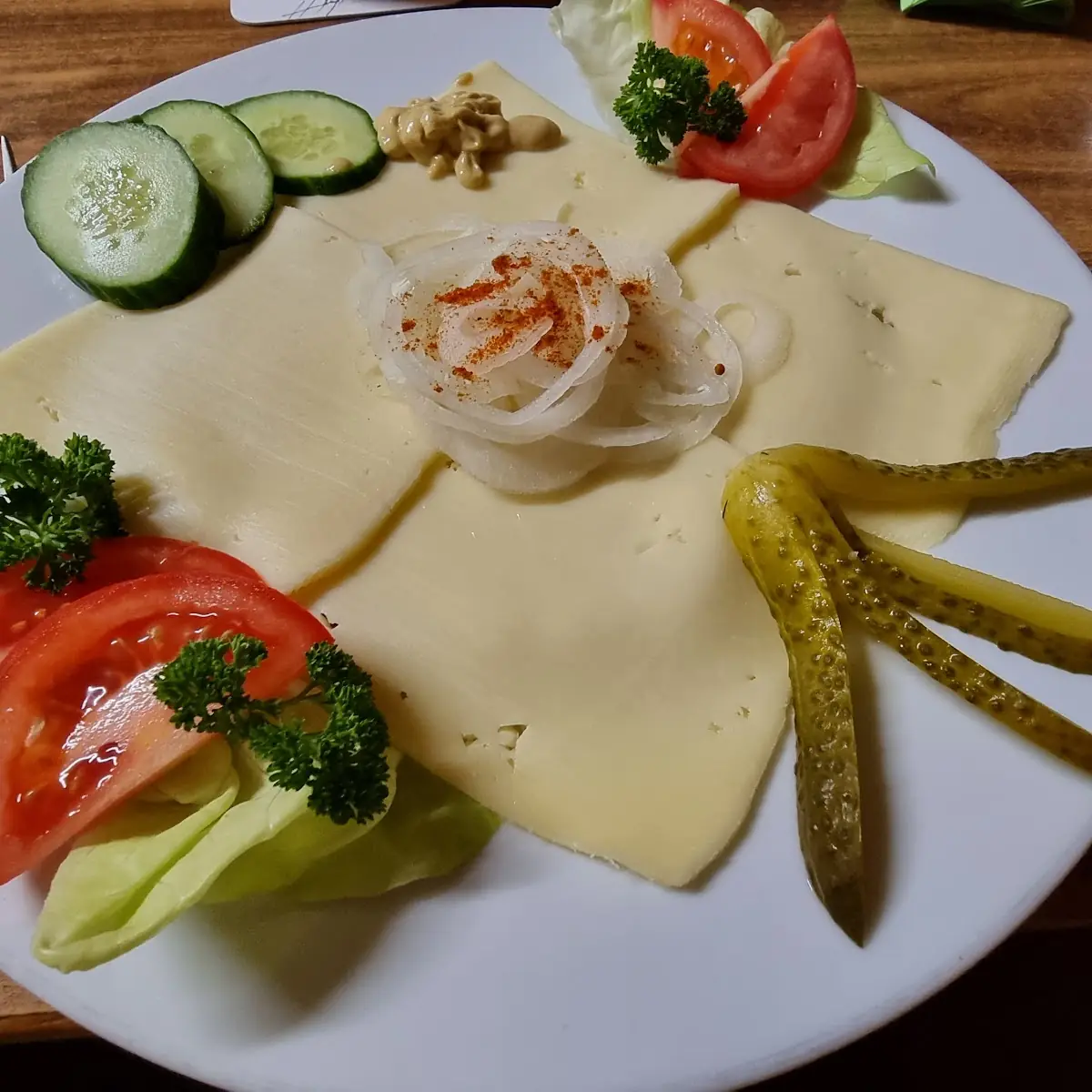 Käseschnittchen