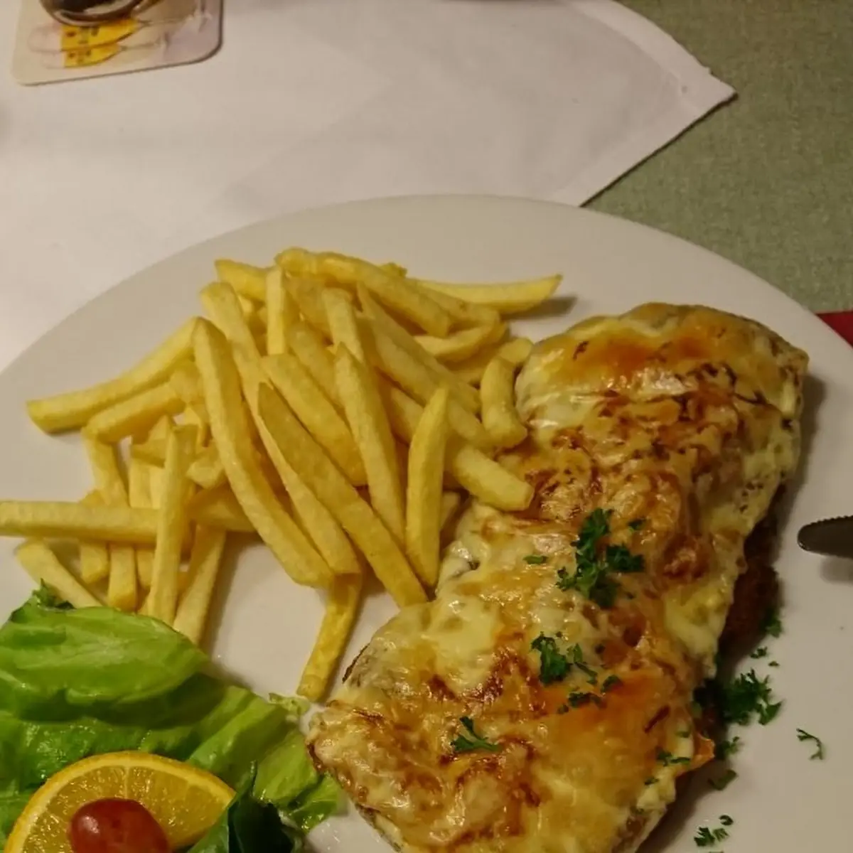 Schnitzel Förster Art
