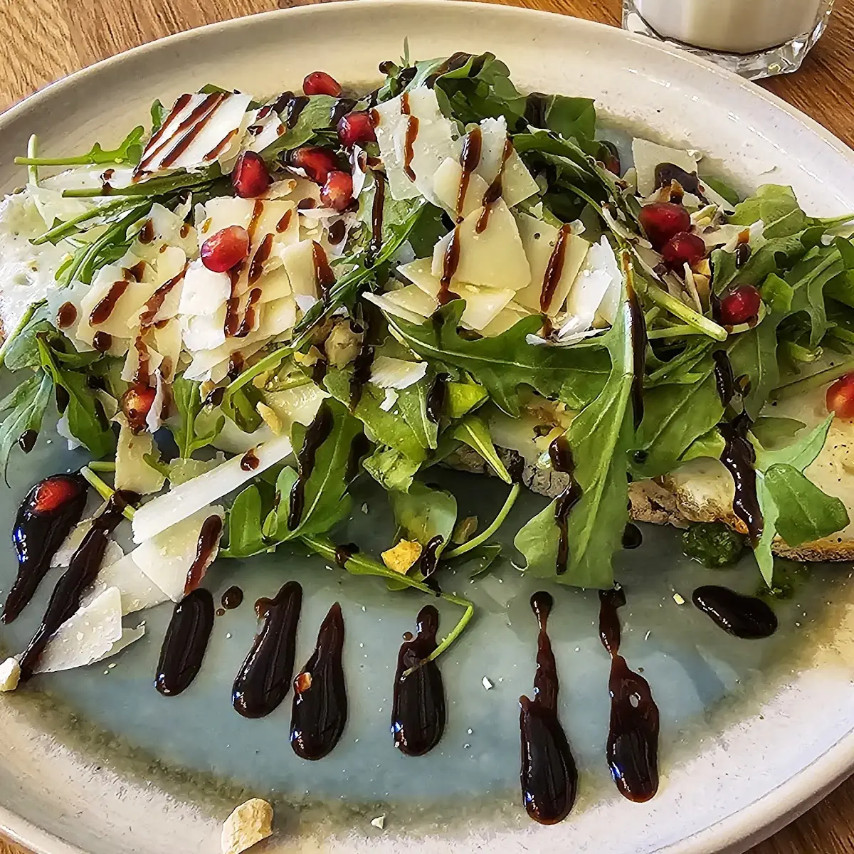 Parmesan Balsamico