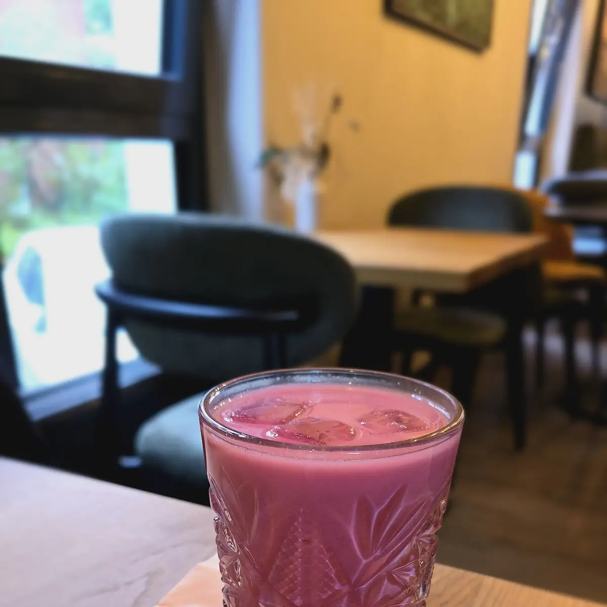 Pink Latte