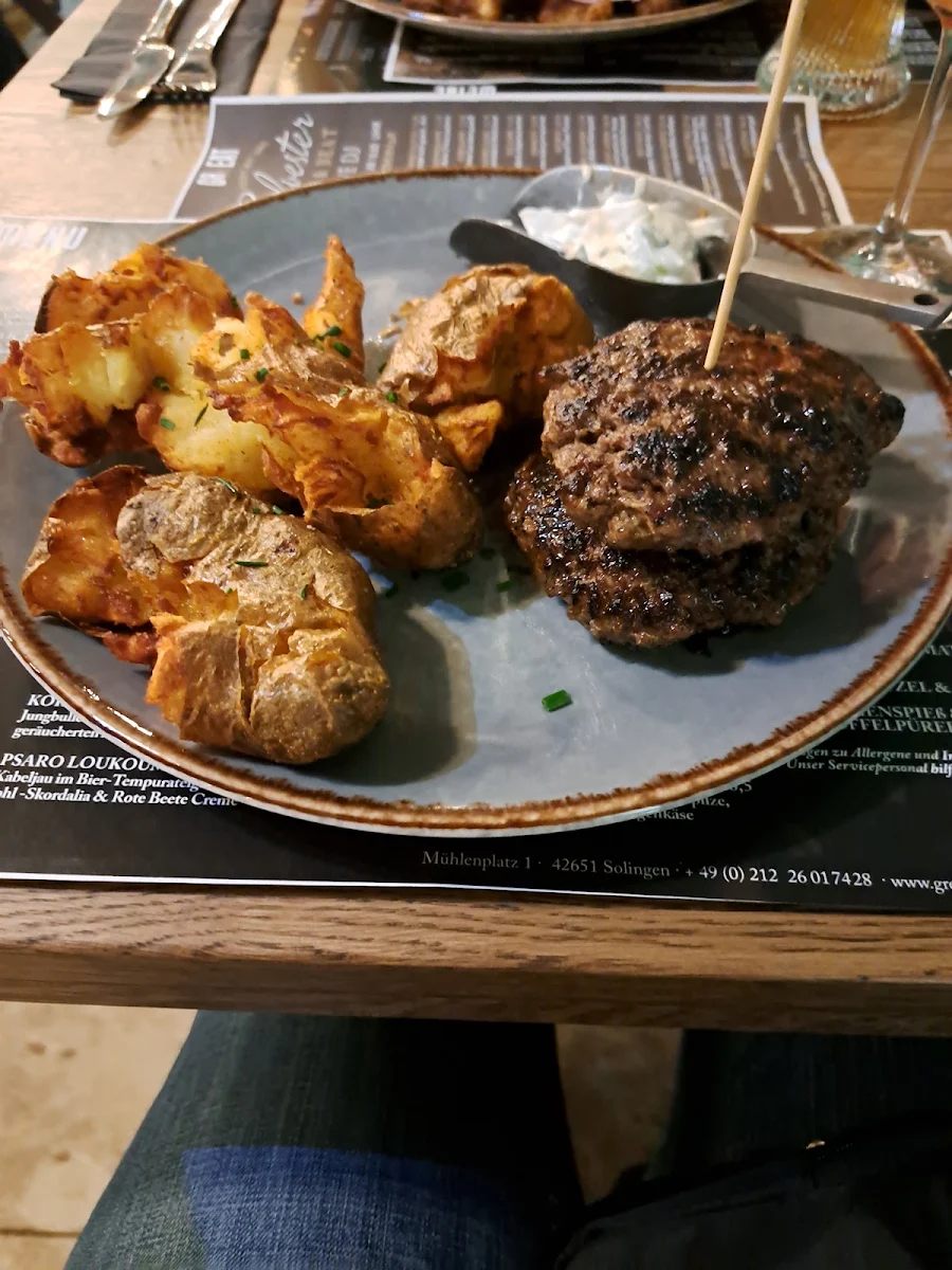 Bifteki