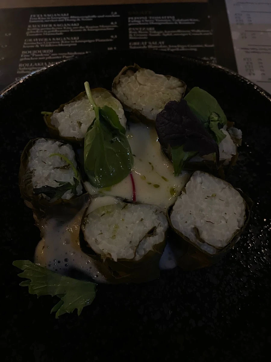Dolmadakia