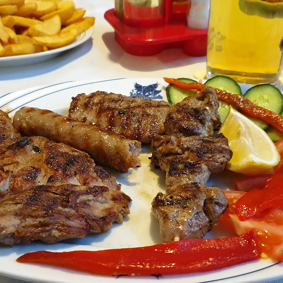 Mixed Grill